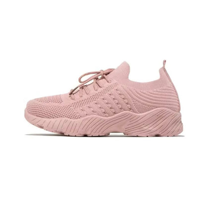 Baskets orthopédiques en maille pour femmes