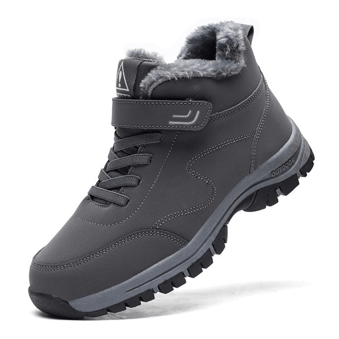Bottes d'Hiver Orthopédiques Fourrées