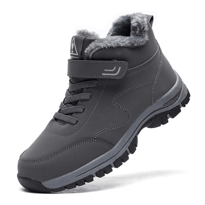 Bottes d'Hiver Orthopédiques Fourrées