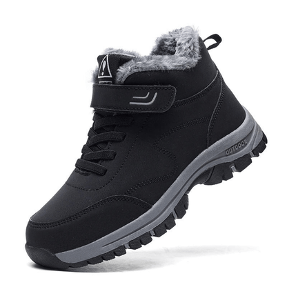 Bottes d'Hiver Orthopédiques Fourrées