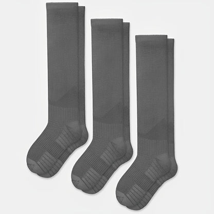Chaussettes De Compression – Pack de 3 Paires