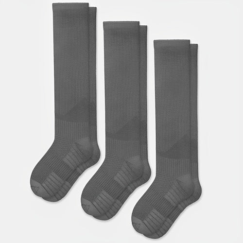 Chaussettes De Compression – Pack de 3 Paires