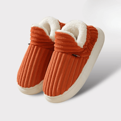 Chaussons d'Hiver Ultra-Confortables
