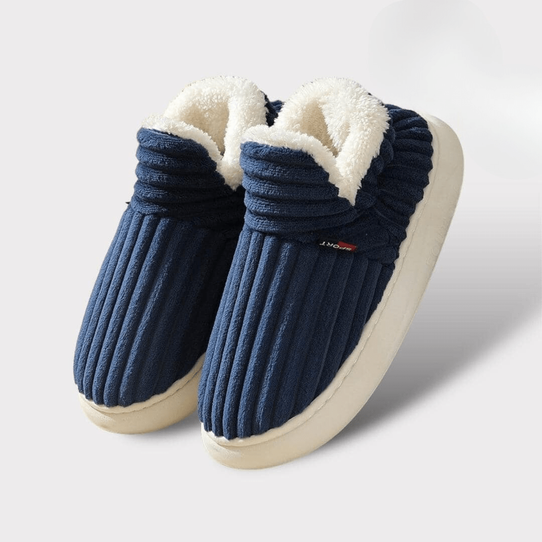 Chaussons d'Hiver Ultra-Confortables