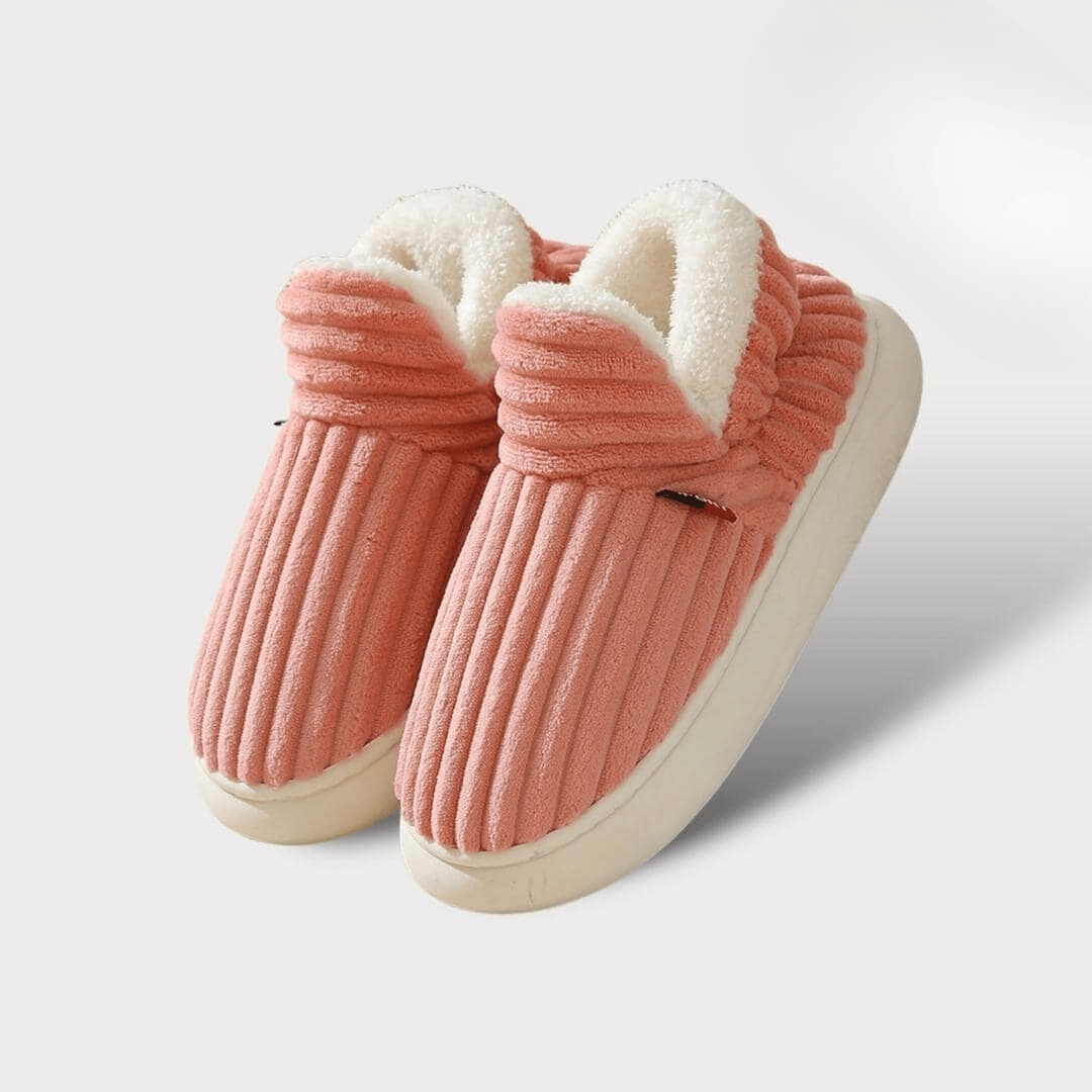 Chaussons d'Hiver Ultra-Confortables