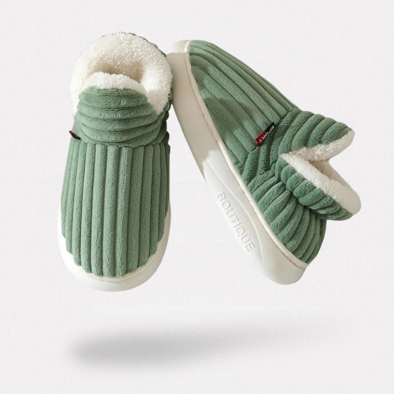 Chaussons d'Hiver Ultra-Confortables