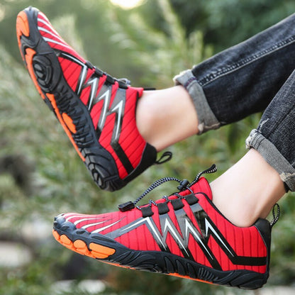 Chaussure Barefoot Hallux Valgus
