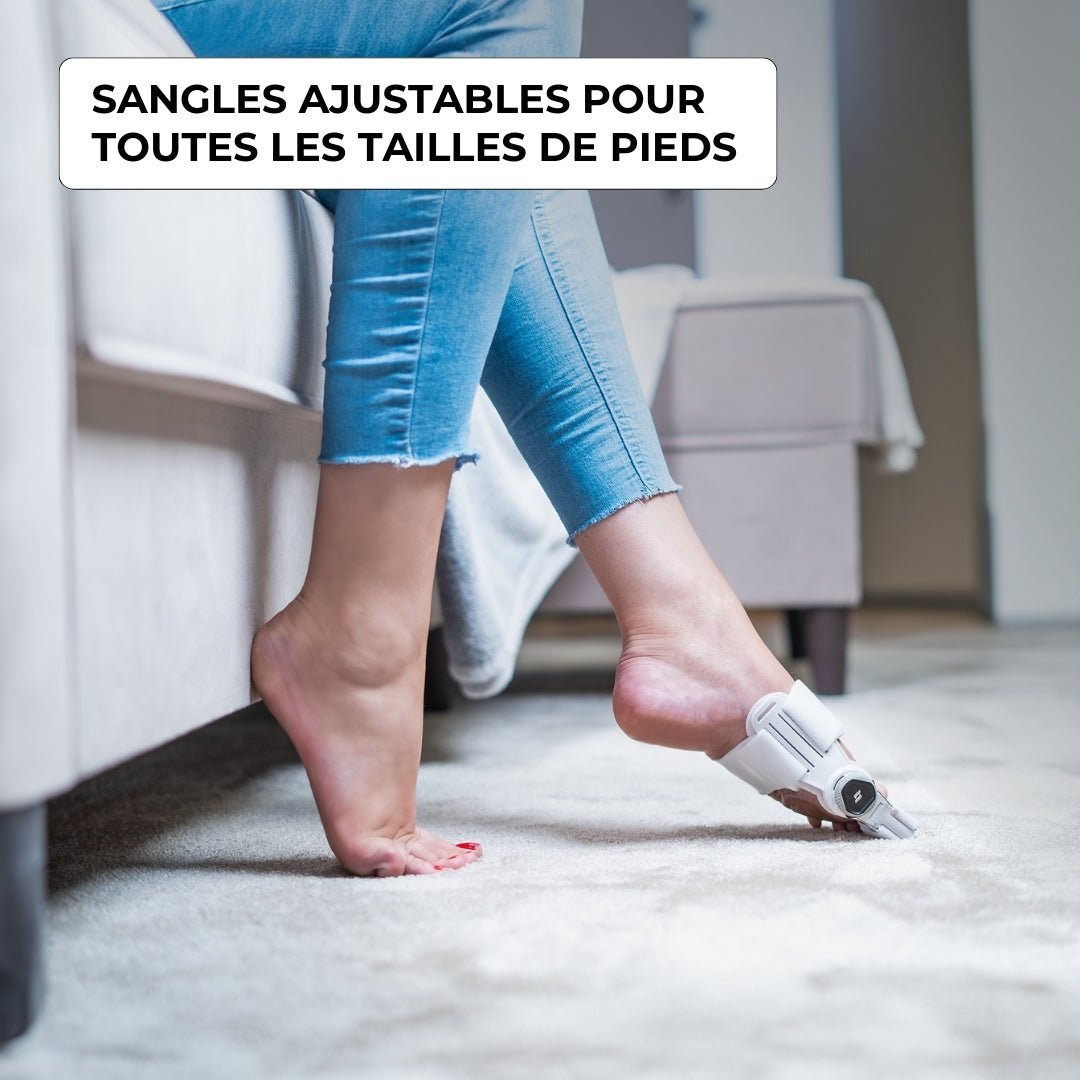 Attelle de Compression Sportive