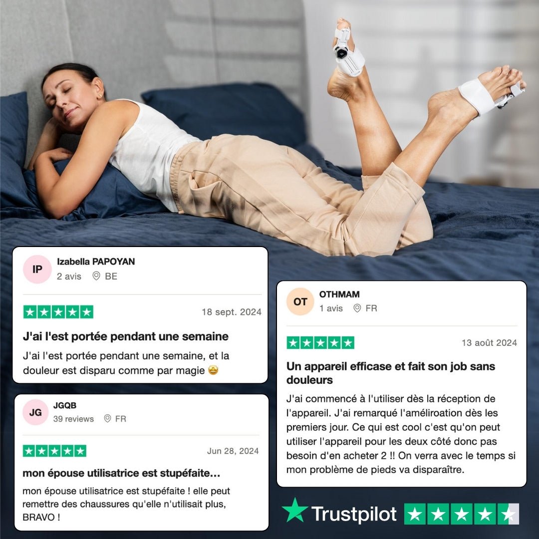 Attelle de Compression Sportive