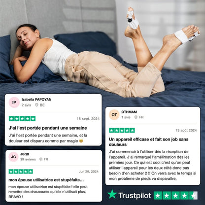 Attelle de Compression Sportive
