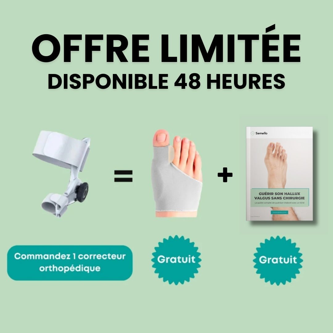 Attelle de Compression Sportive