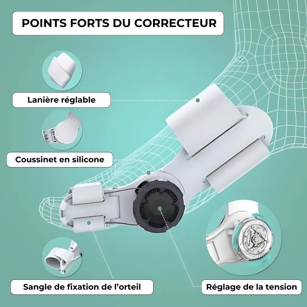 Attelle de Compression Sportive