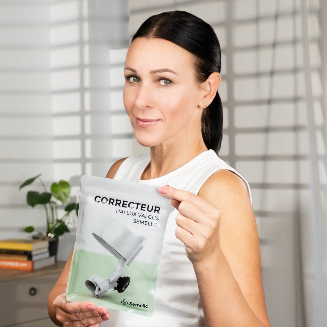 Attelle de Compression Sportive