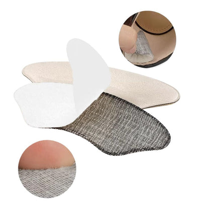 Coussinets anti-frottement pour talon (8 pcs)