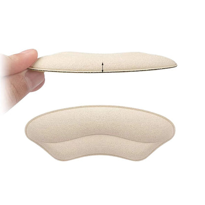 Coussinets anti-frottement pour talon (8 pcs)