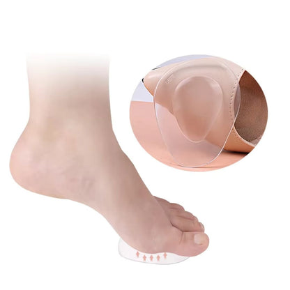 Coussinets Metatarsiens en Gel (2 pcs)