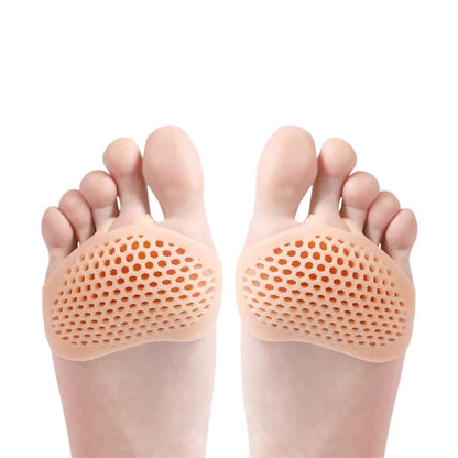 Coussinets Metatarsiens en Silicone