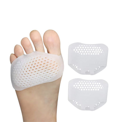 Coussinets Metatarsiens en Silicone