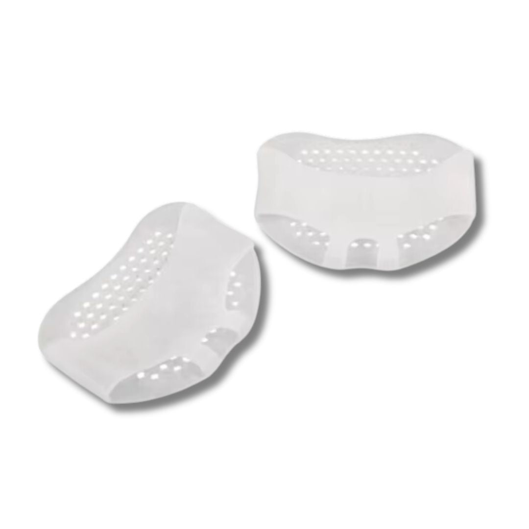 Coussinets Metatarsiens en Silicone