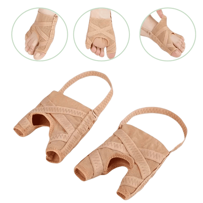 Orthèse Hallux Valgus & Quitus Varus
