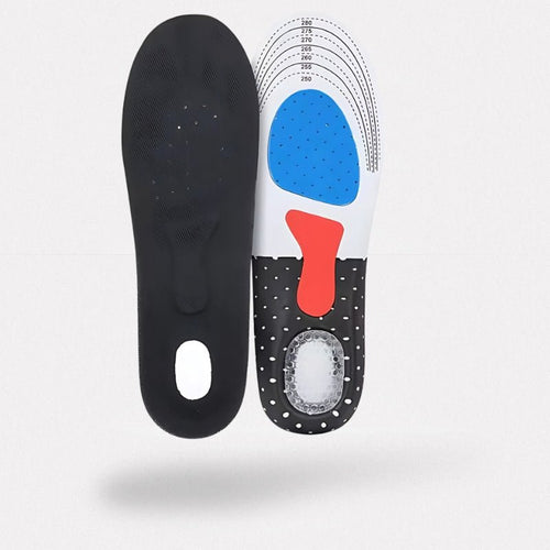 Semelle en Gel pour Amorti du Talon