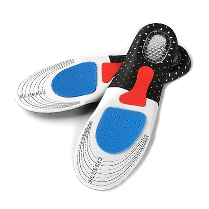 Semelle en Gel pour Amorti du Talon