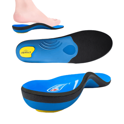 Semelle Pied Plat Support de l’Arche