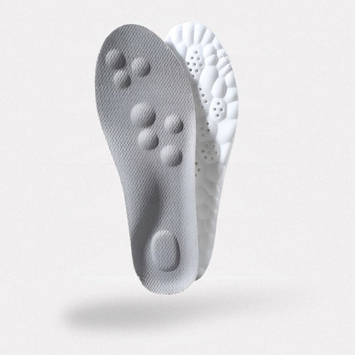 Semelles Orthopédiques 4D ConfortPlus™