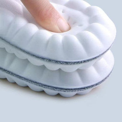 Semelles Orthopédiques 4D ConfortPlus™